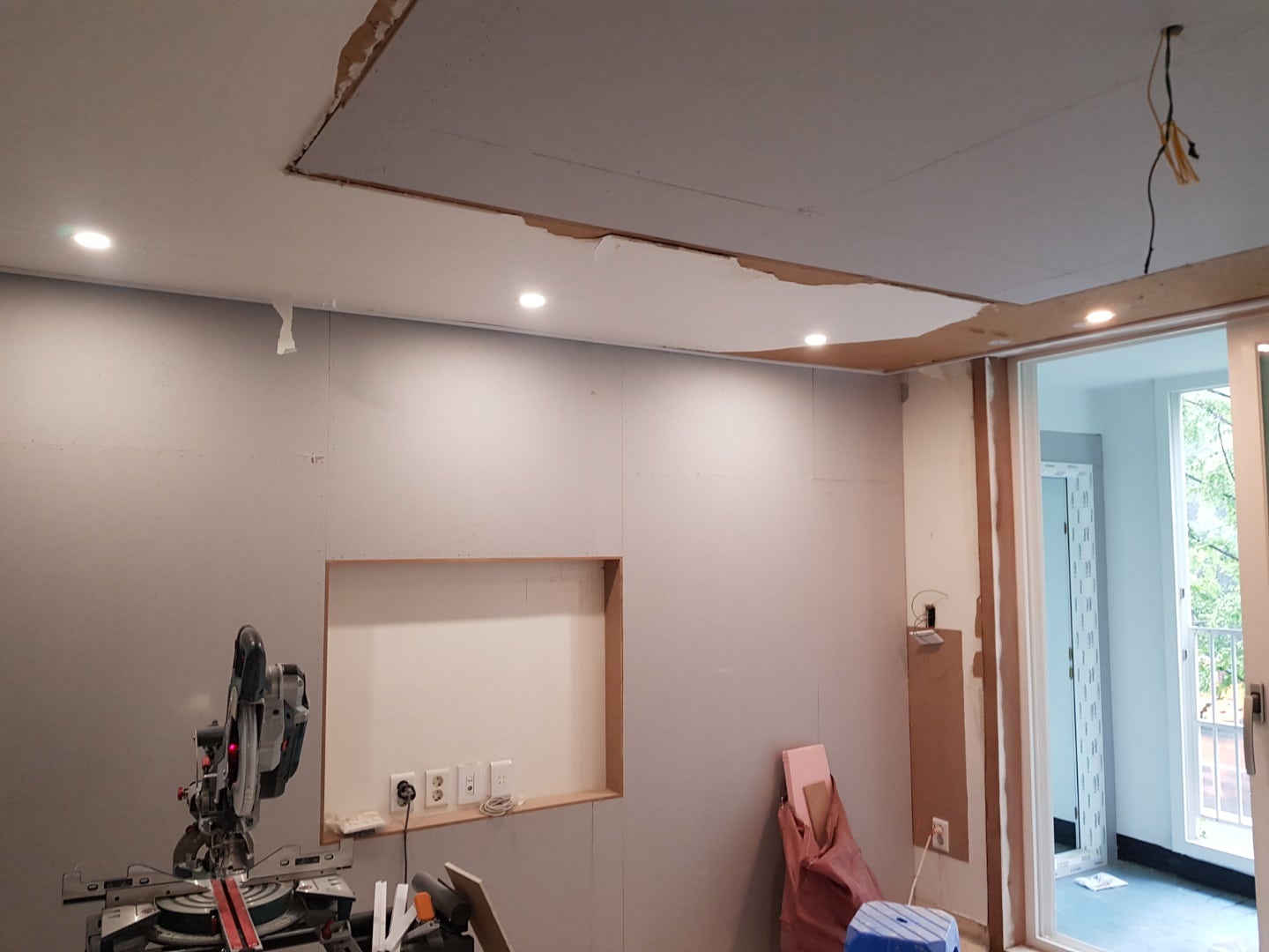 서돌 목수팀 목공 시공 후기 사진 2