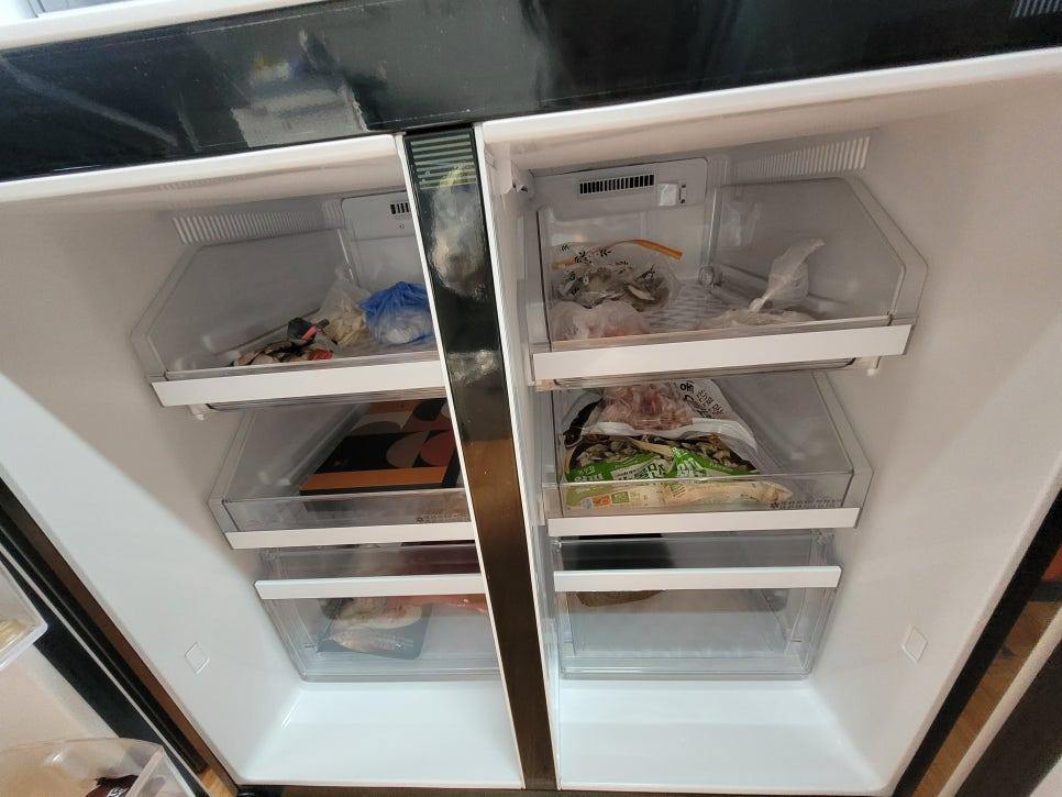 냄새 걱정 없는 스마트한 밀폐 용기