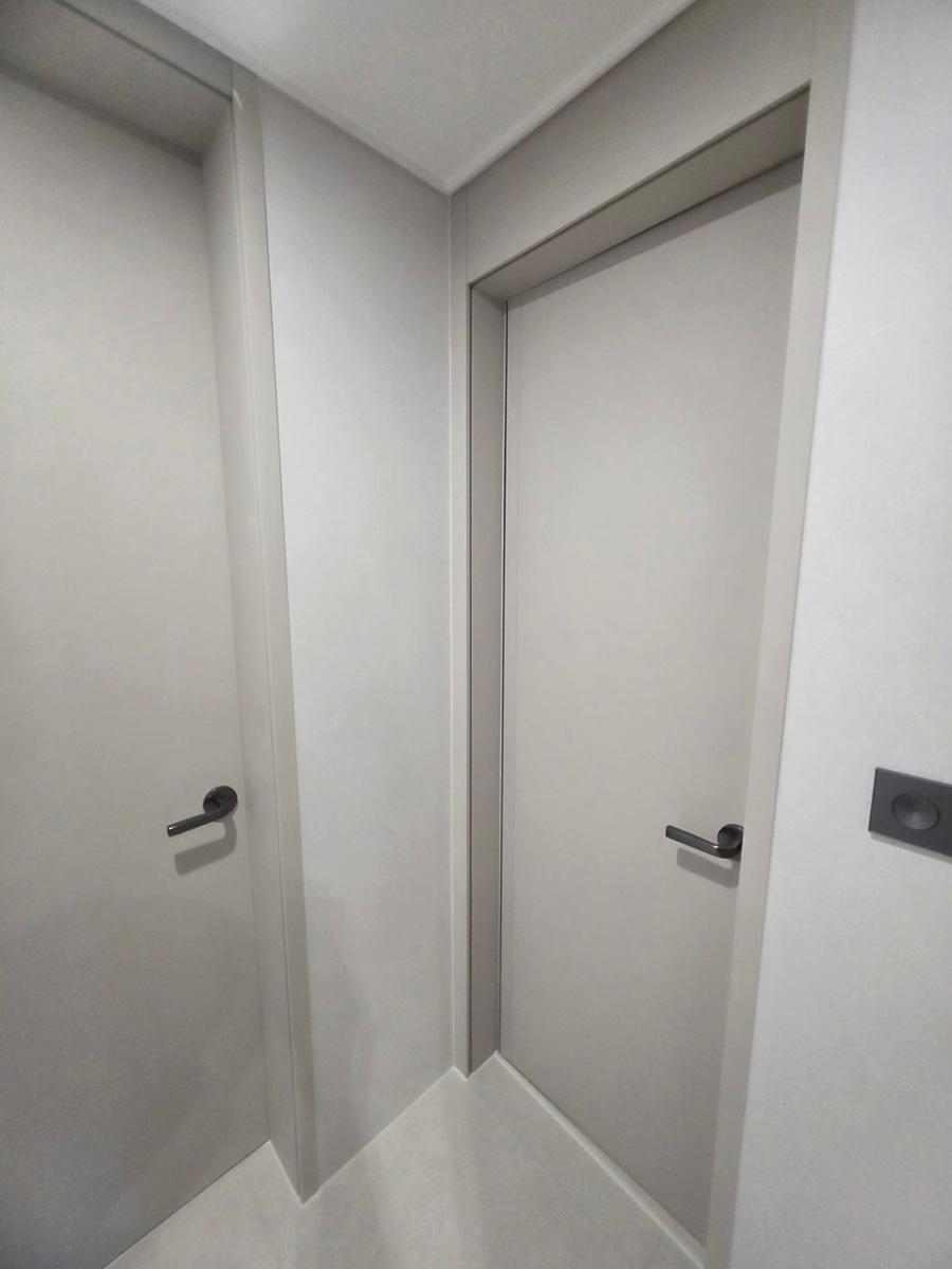 가까이서 보아야 느껴지는 스톤 패턴의 깊이