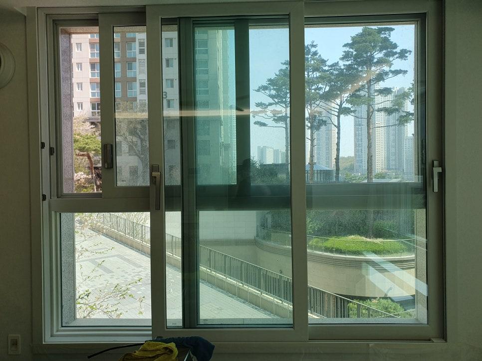 오염을 제거하며 투명함을 찾아가는 과정