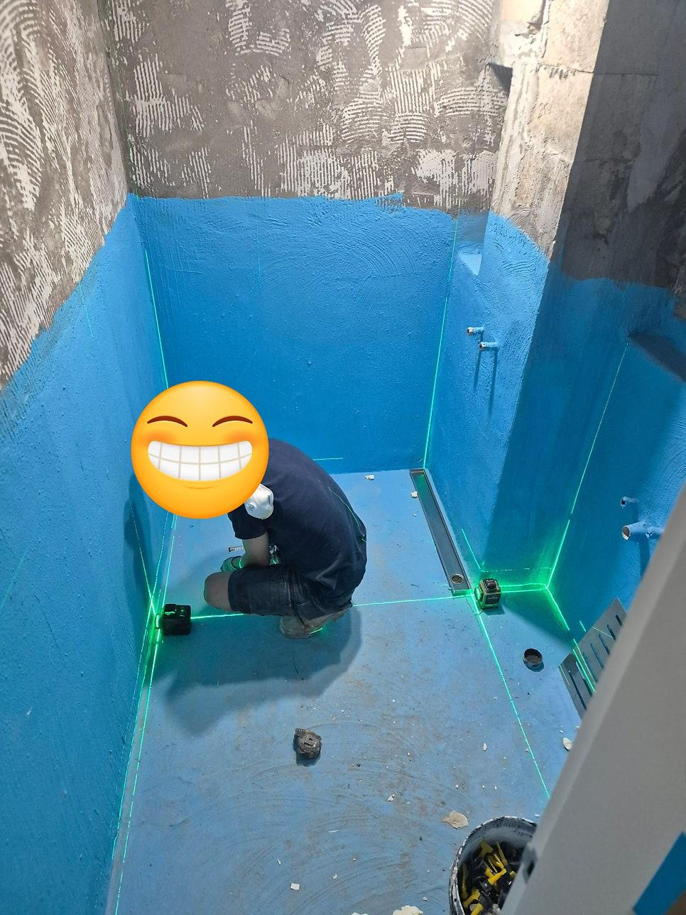 시공에 사용되는 수공구와 소형 도구들