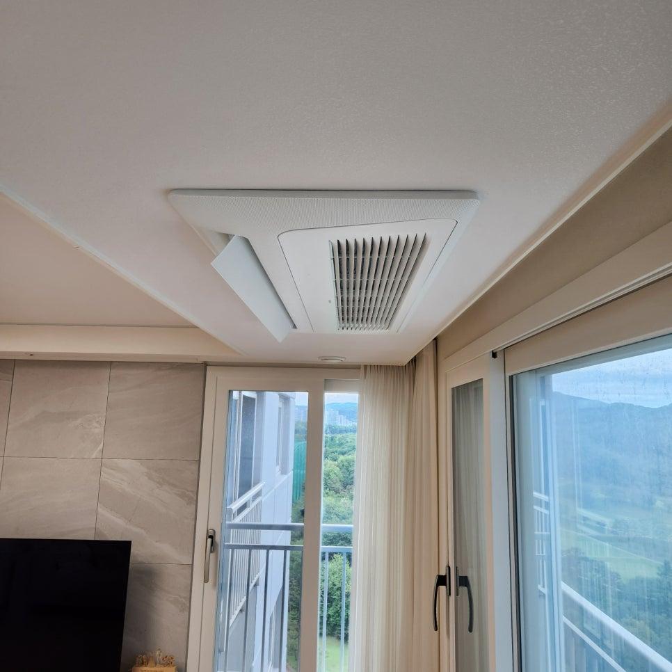 쾌적함이 느껴지는 아이 방