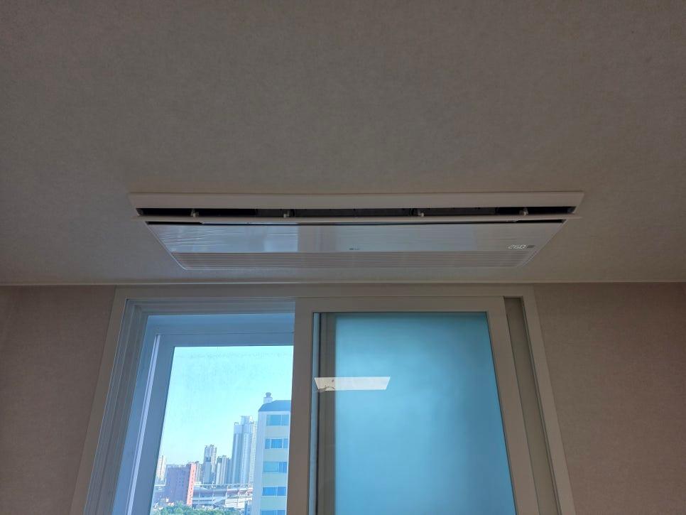 결로 방지를 위한 꼼꼼한 배관 단열 처리