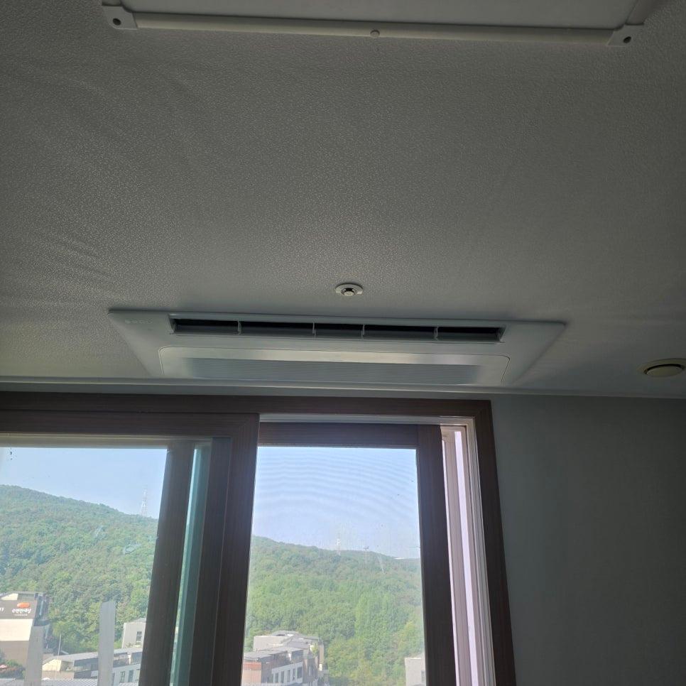 이상 유무를 확인하는 꼼꼼한 시운전