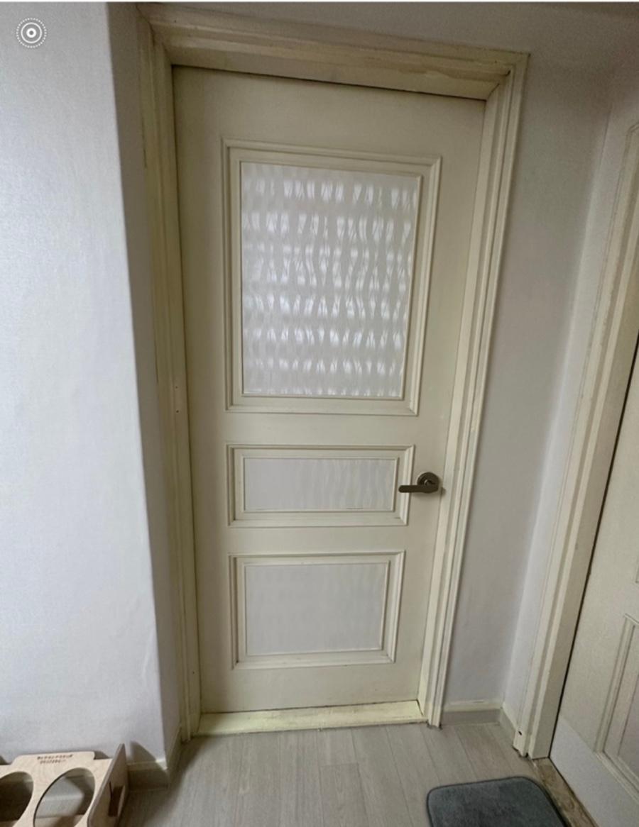 새로운 변화를 기다리는 현관 공간