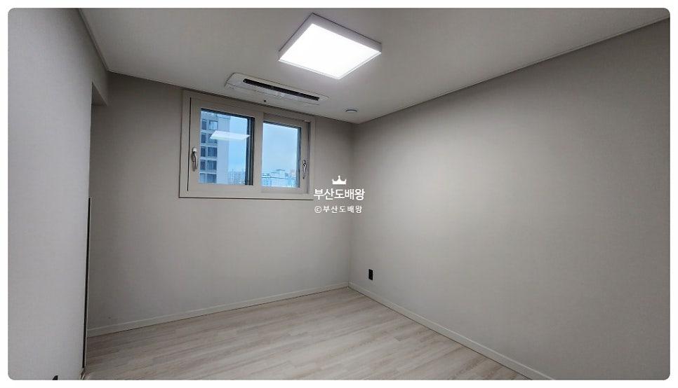 벽과 바닥 표면의 현재 상태