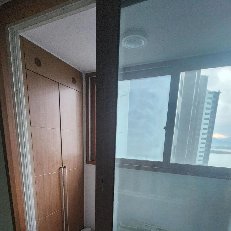 시공 전 세부 점검 장면