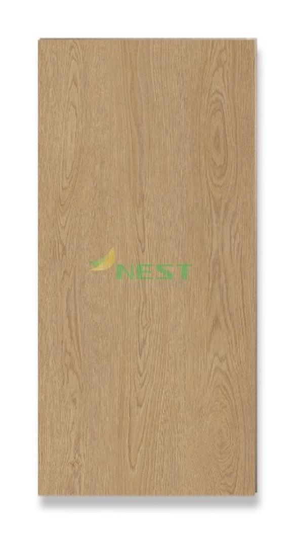 NEST 로고가 표시된 미네랄 마루 자재 디테일