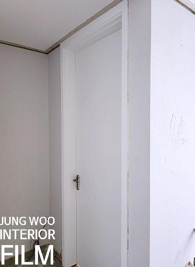 화사하게 빛나는 완성된 샤시