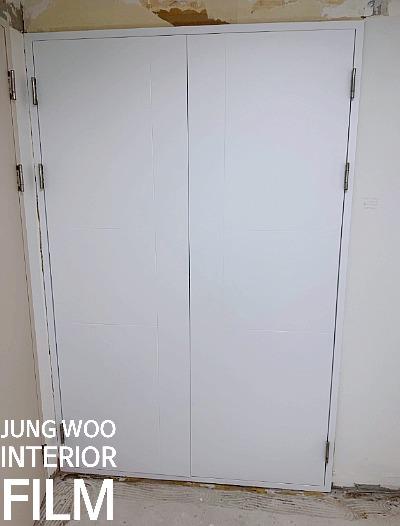 빈틈없이 매끄러운 면을 만들기 위한 과정