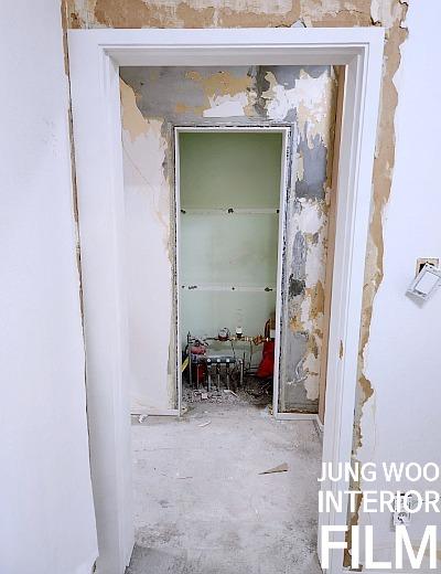 정밀 마감을 위한 수공구와 소형 도구들