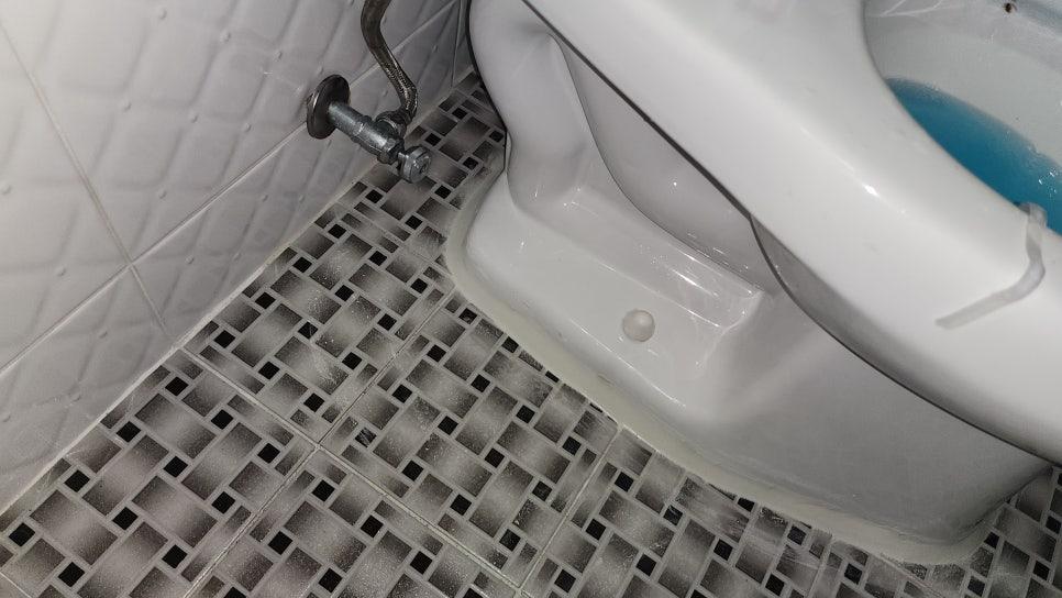 꼼꼼하게 점검을 시작하는 현장
