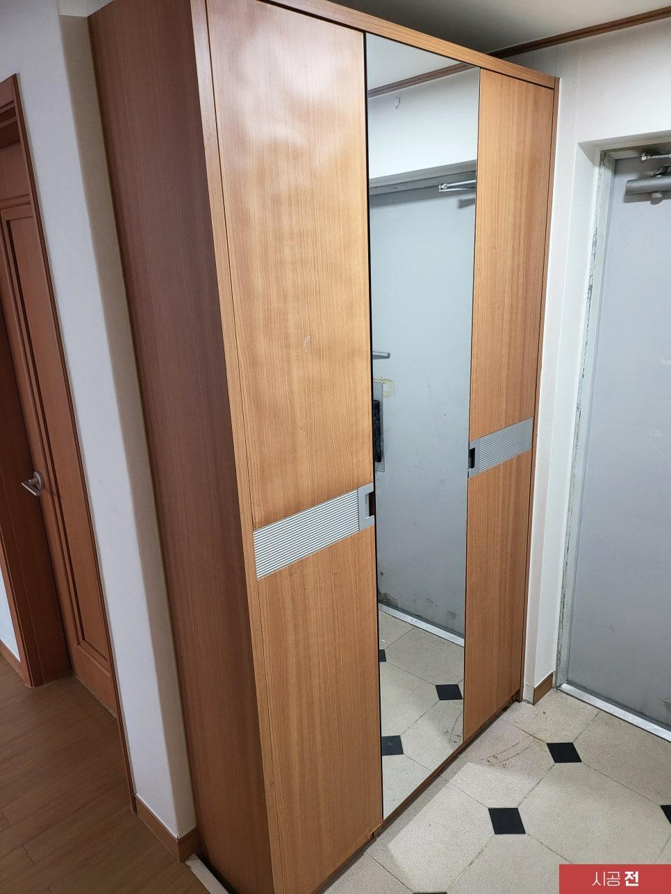 현장에서 촬영한 사진