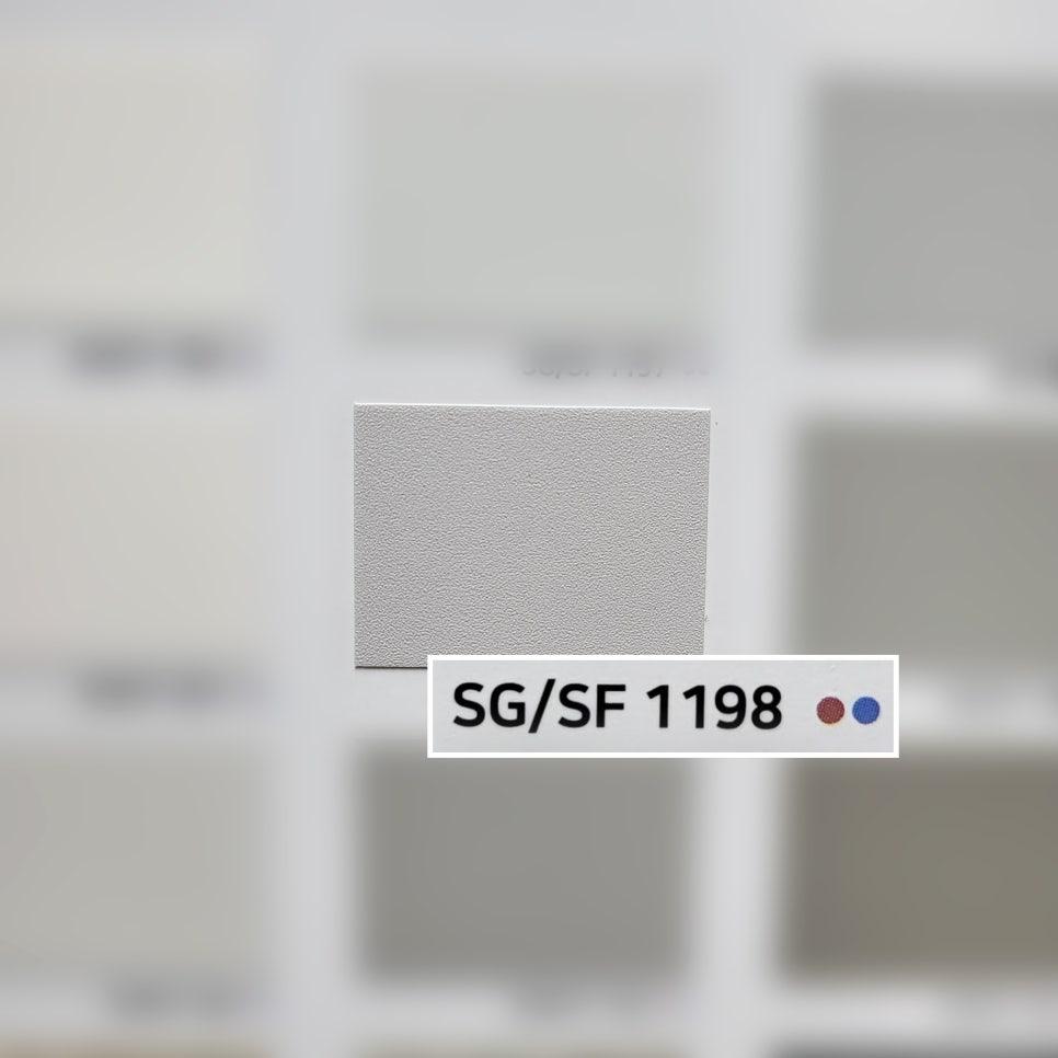 삼성필름 SG1198 그레이 컬러 샘플