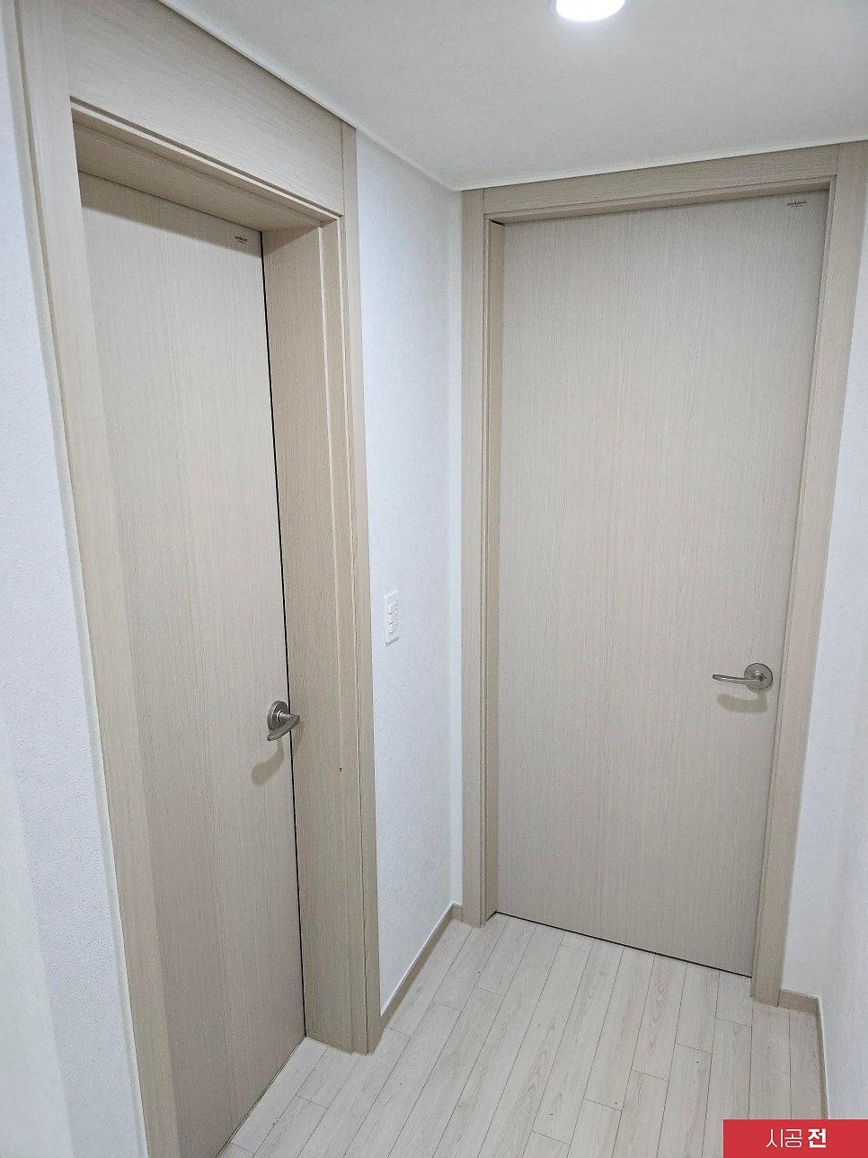 현장에서 촬영한 사진