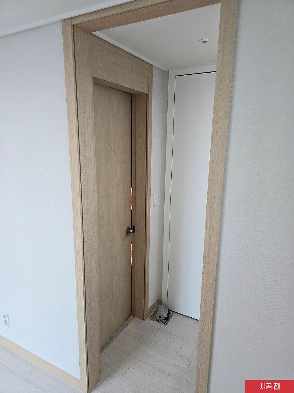 현장에서 촬영한 사진