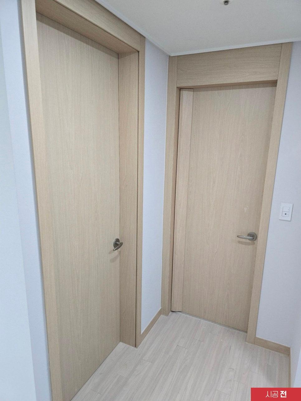 현장에서 촬영한 사진