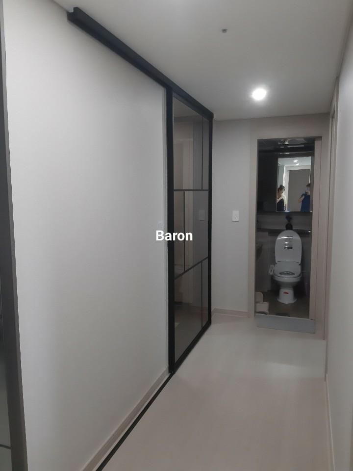 현장에서 촬영한 사진