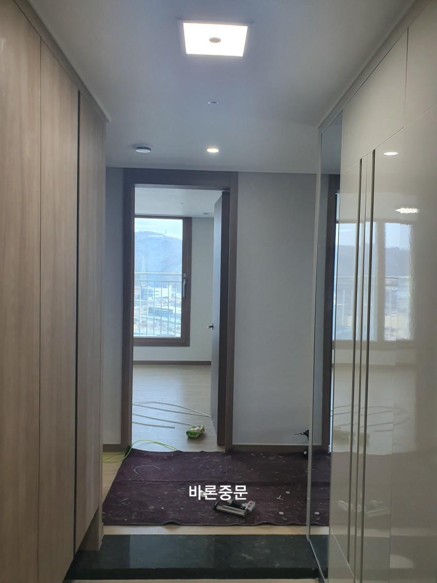 시공에 사용되는 수공구와 소형 도구들