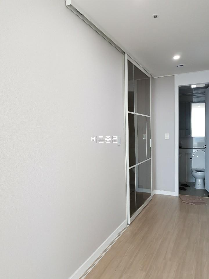 현장에서 촬영한 사진
