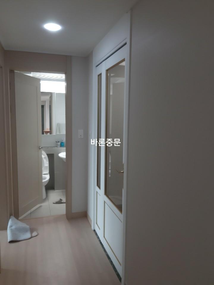 현장에서 촬영한 사진
