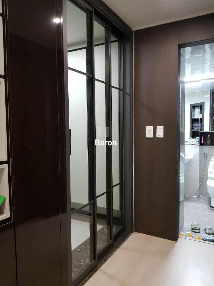현장에서 촬영한 사진