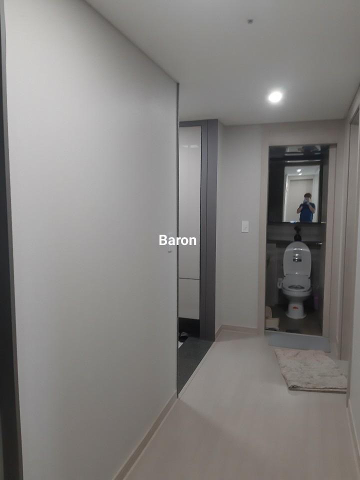 현장에서 촬영한 사진