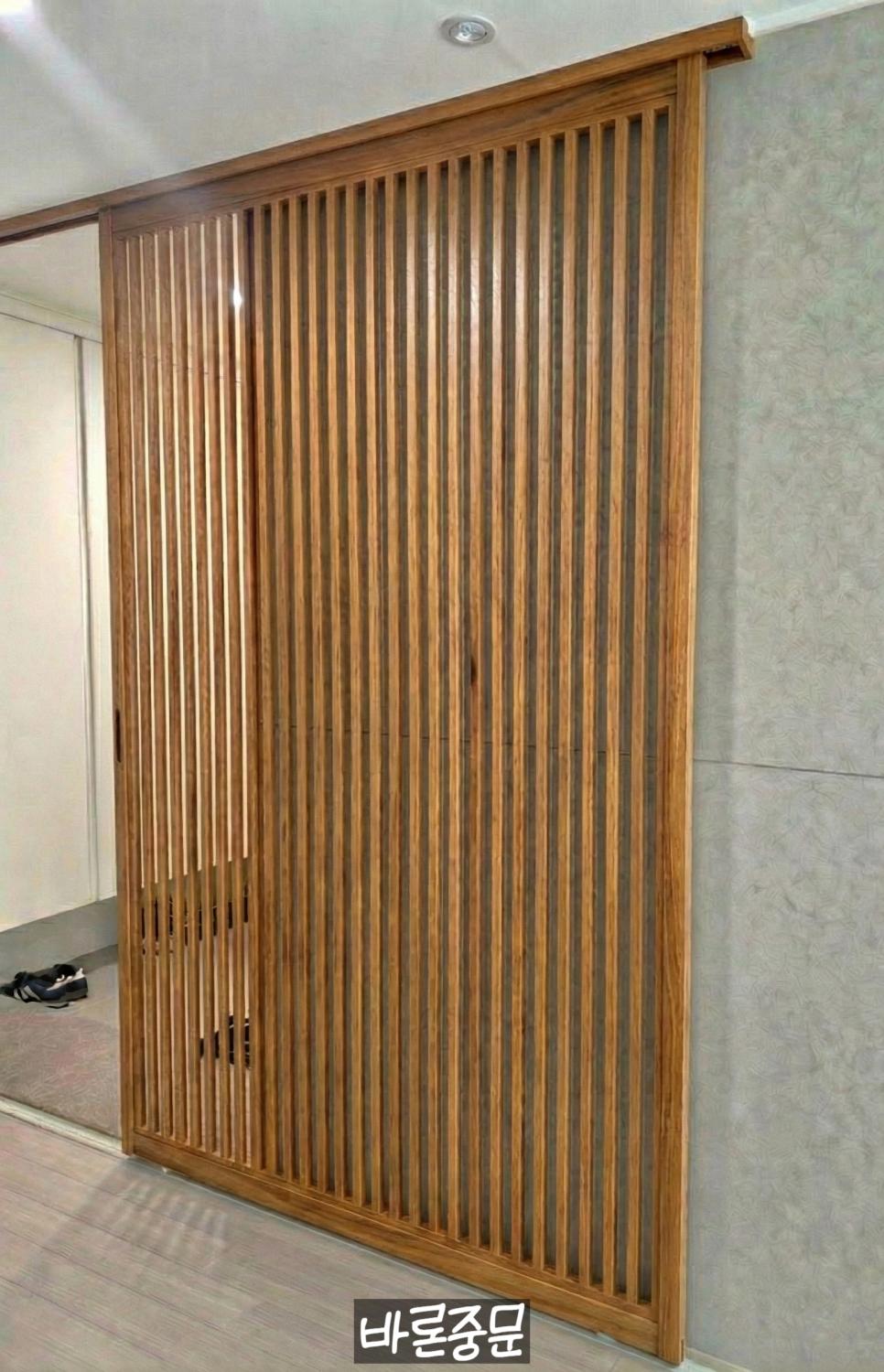 꼼꼼하게 진행되는 직영 시공 과정