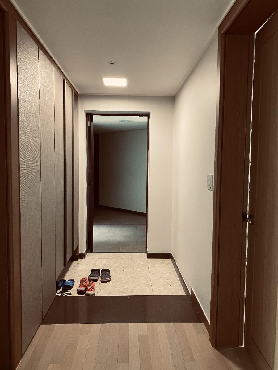 현장에서 촬영한 사진