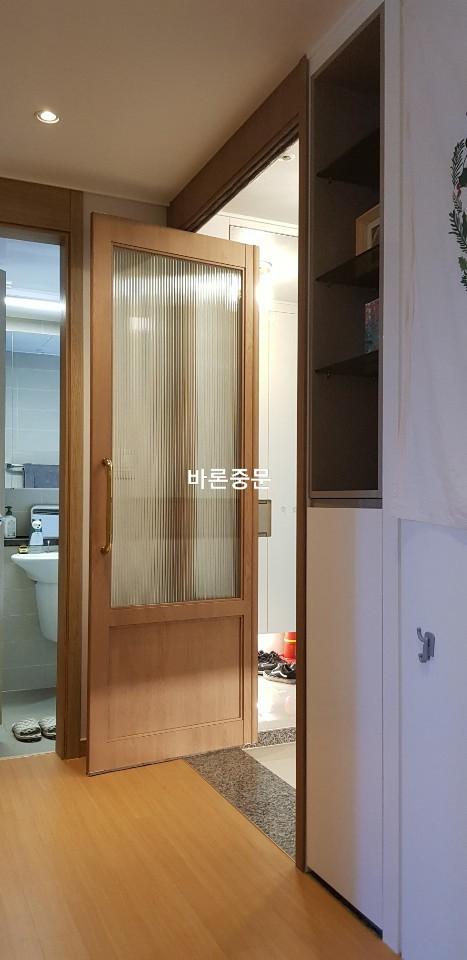 현장에서 촬영한 사진
