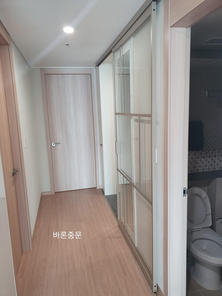 현장에서 촬영한 사진