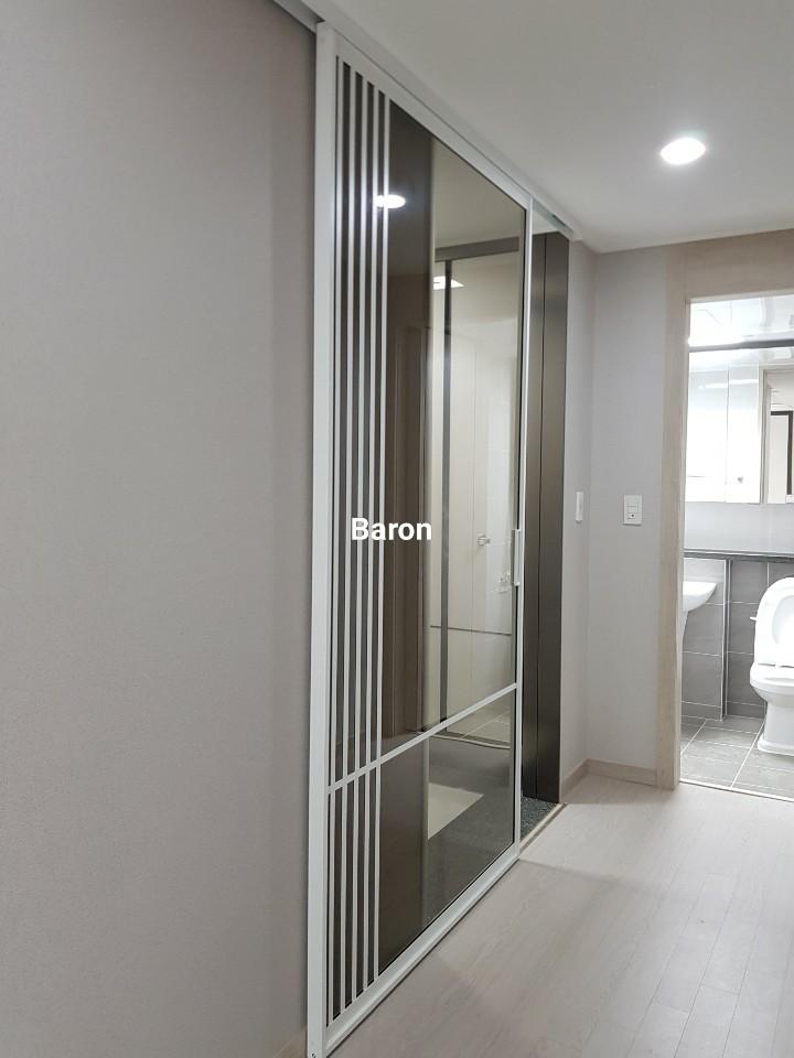 현장에서 촬영한 사진