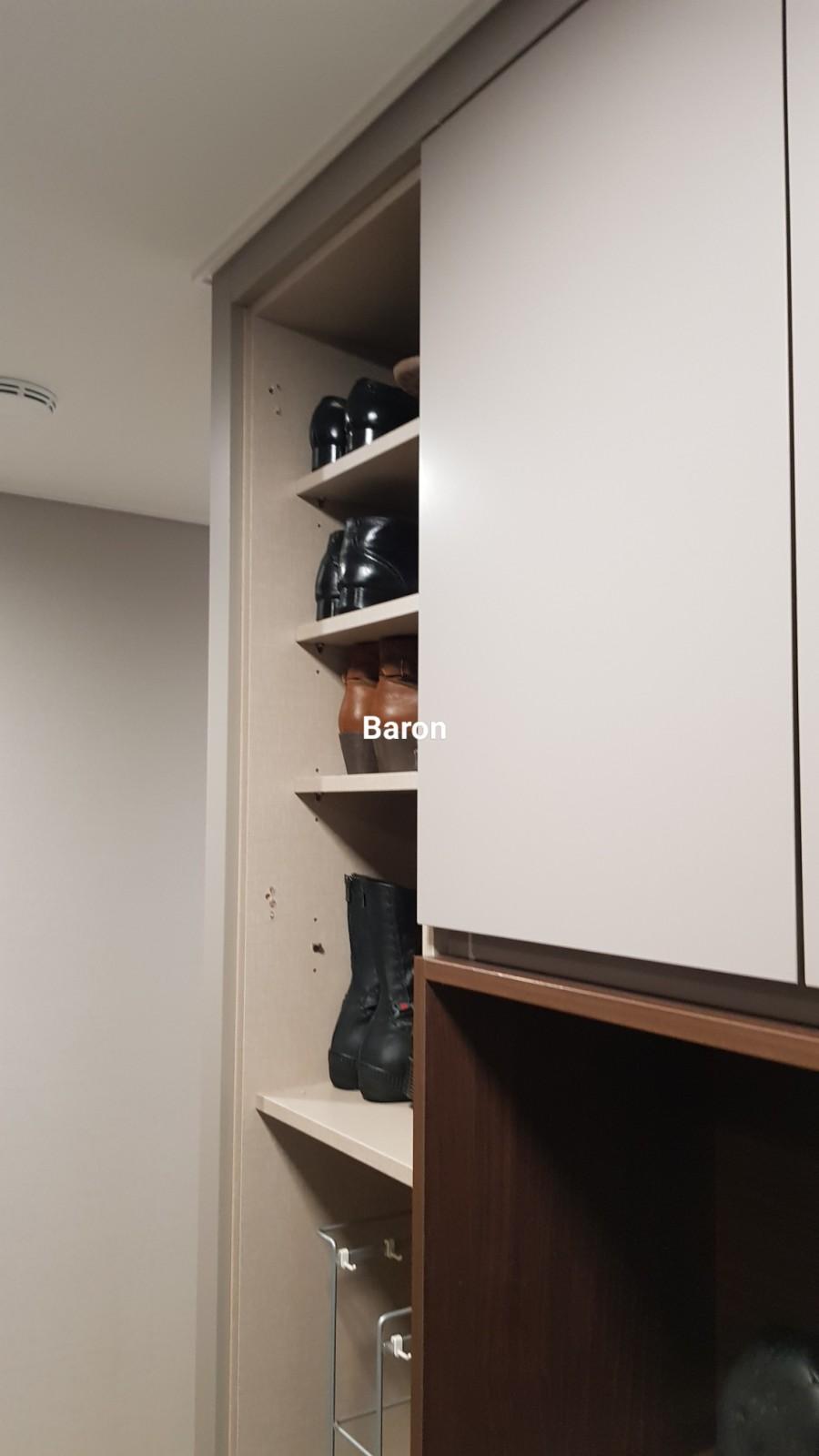 현장에서 촬영한 사진