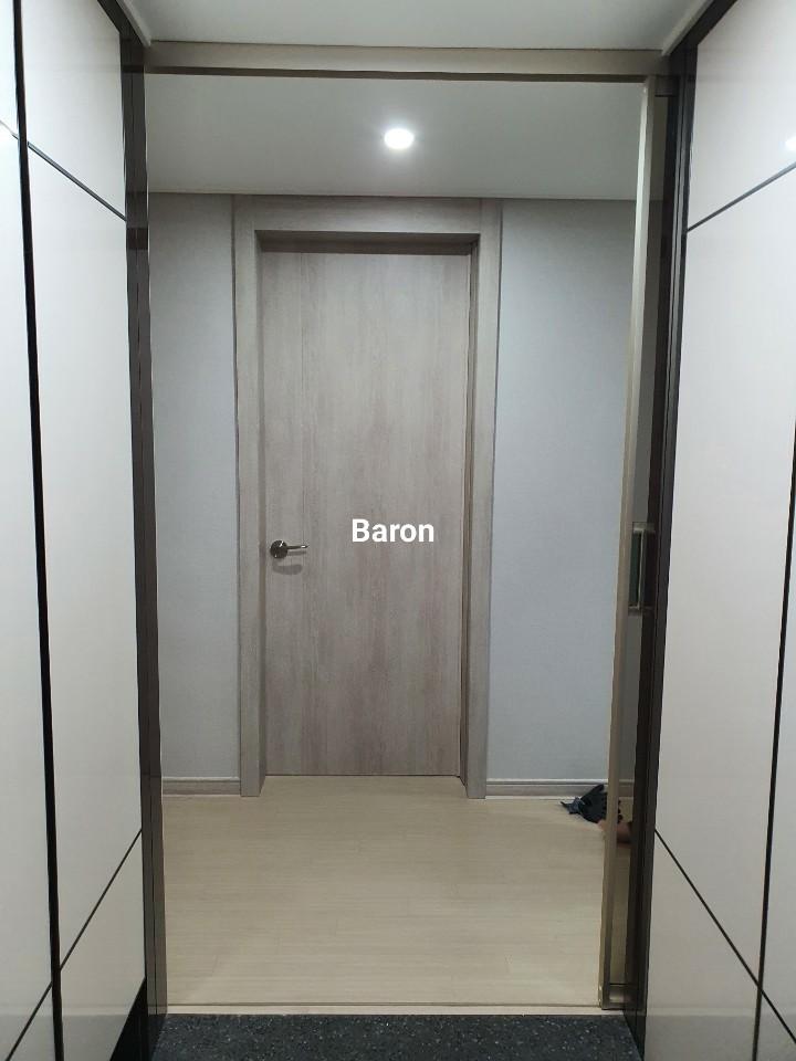 현장에서 촬영한 사진