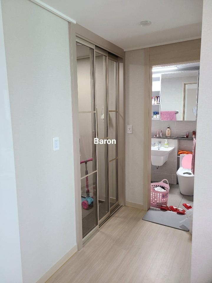 현장에서 촬영한 사진