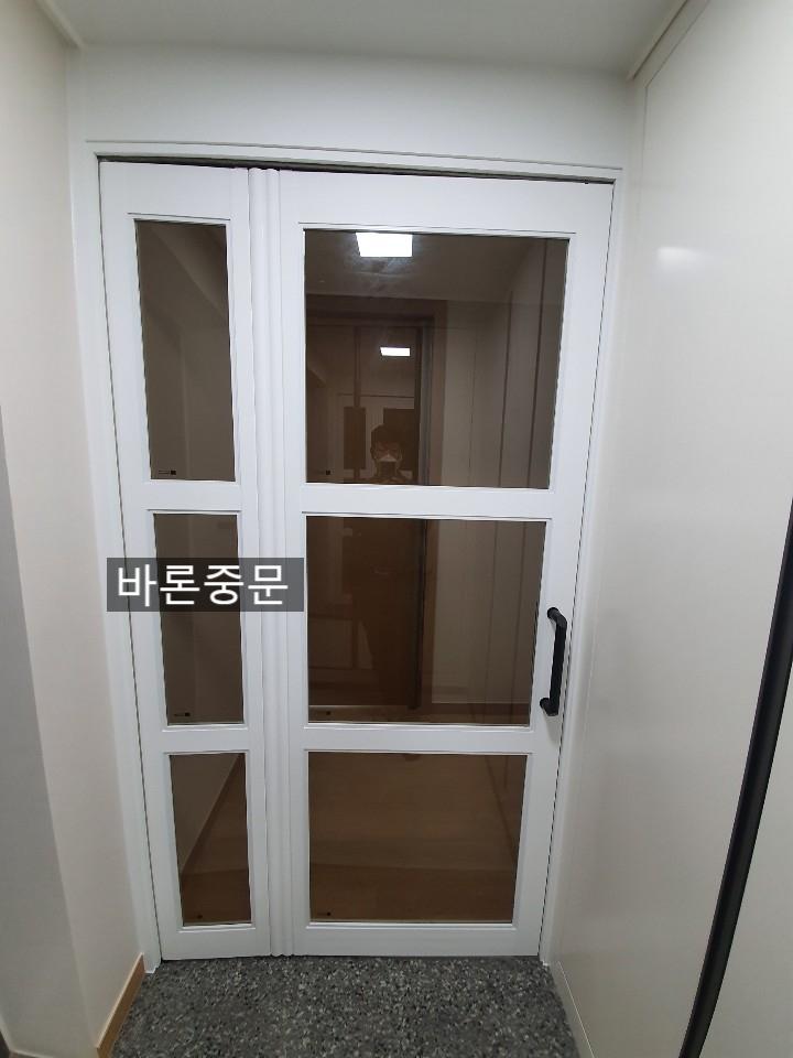 바론중문 시공 사진 5