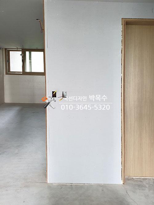 세밀한 마감을 돕는 시공 도구들