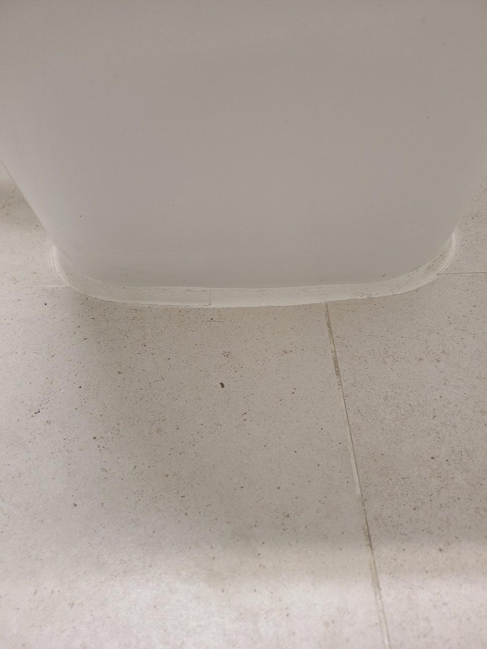 호텔 욕실처럼 변신한 욕실 바닥