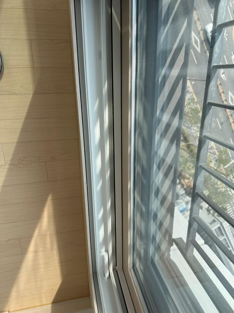 작업 중인 현장의 세부 모습