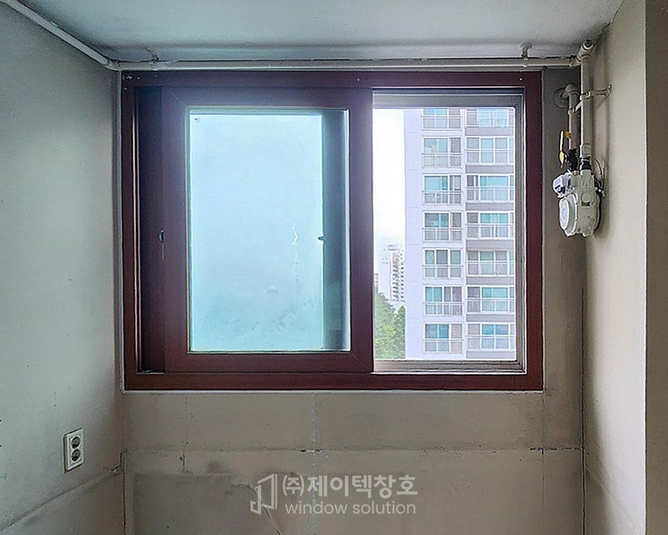 배관 연결을 고려한 세밀한 공사