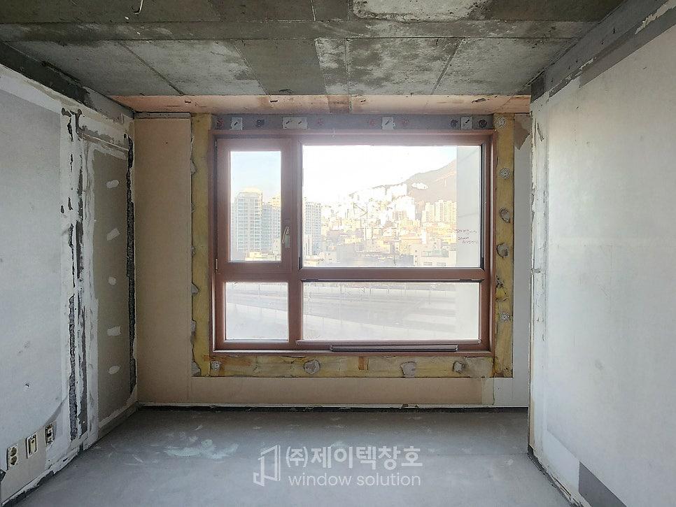 방의 용도에 맞춰 맞춤형으로 설치되는 과정