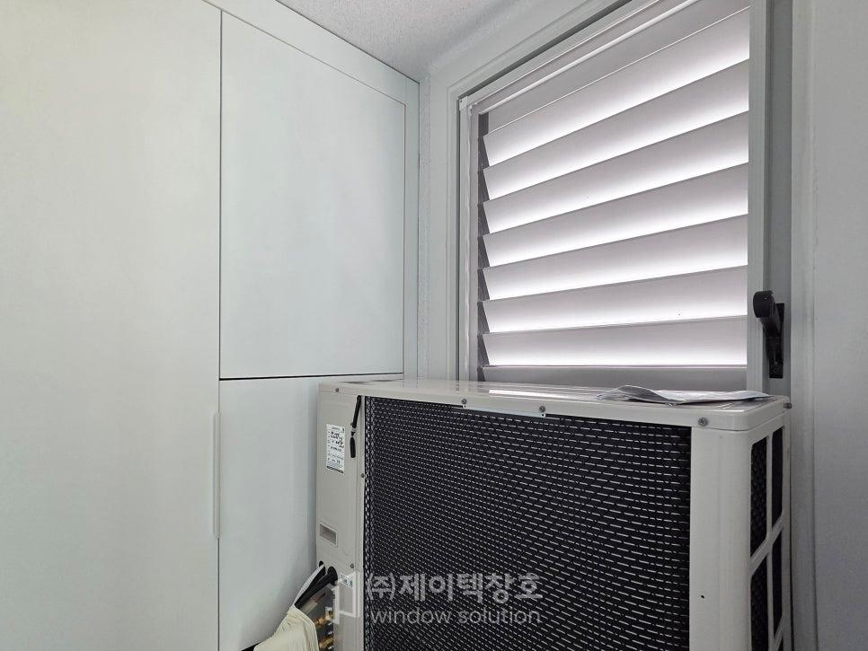 아늑함이 느껴지는 안방의 모습