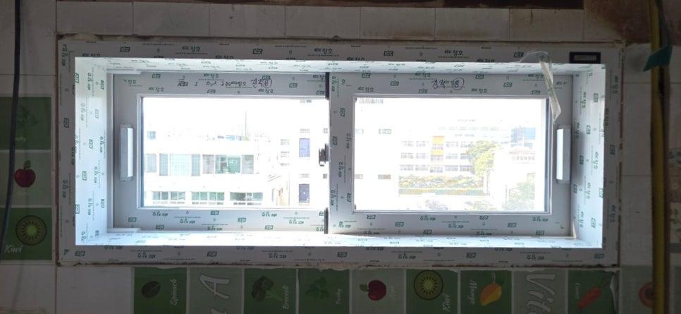 모든 공정이 끝난 후 최종 점검 단계