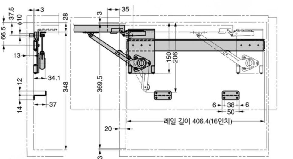 정밀한 시공을 위한 기술 도면 확인 작업