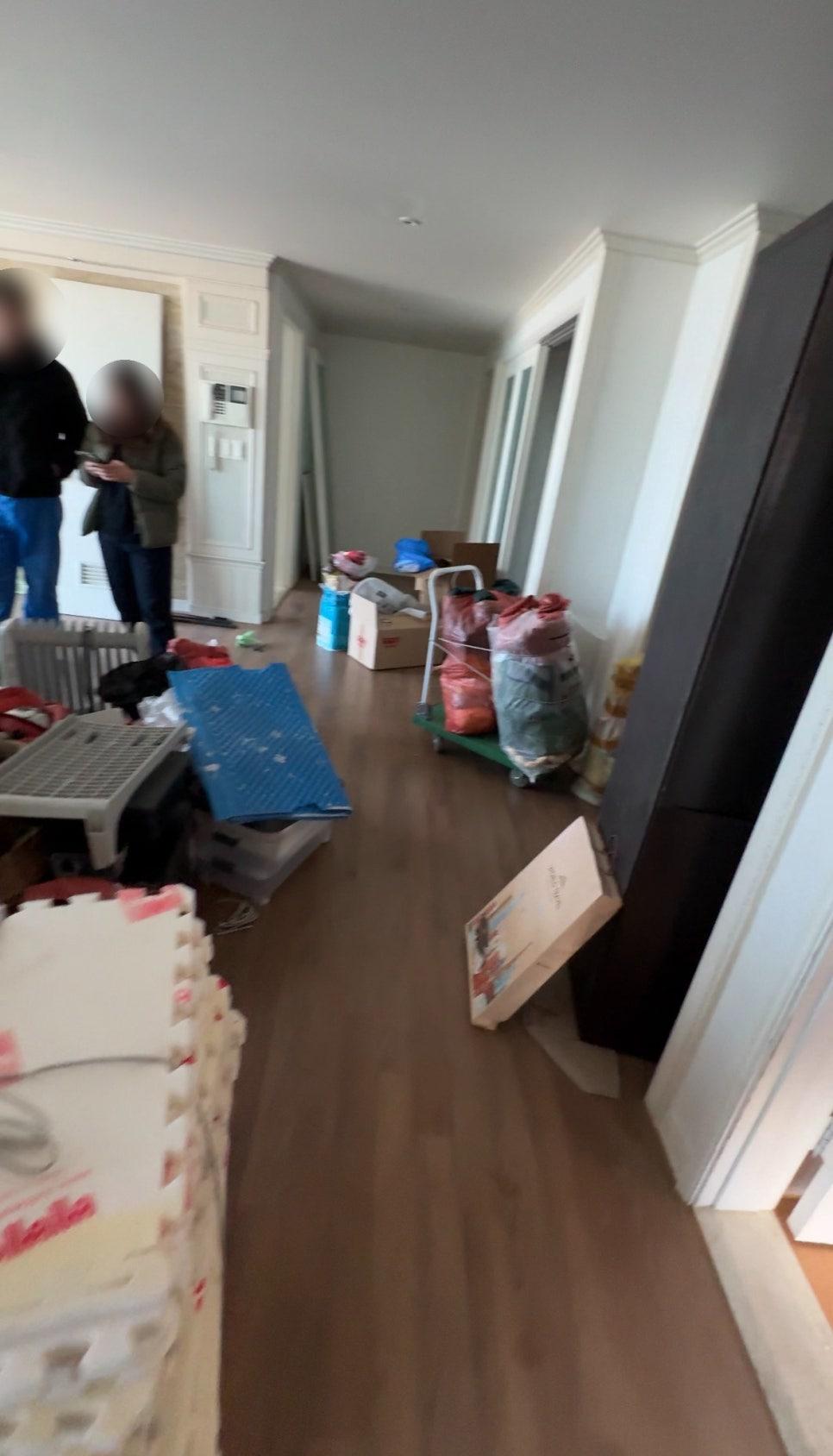 기초부터 탄탄하게 잡아가는 시공 현장
