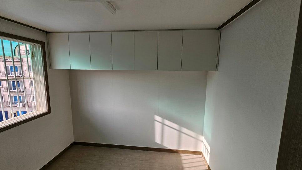 새롭게 태어난 주방의 전체적인 무드
