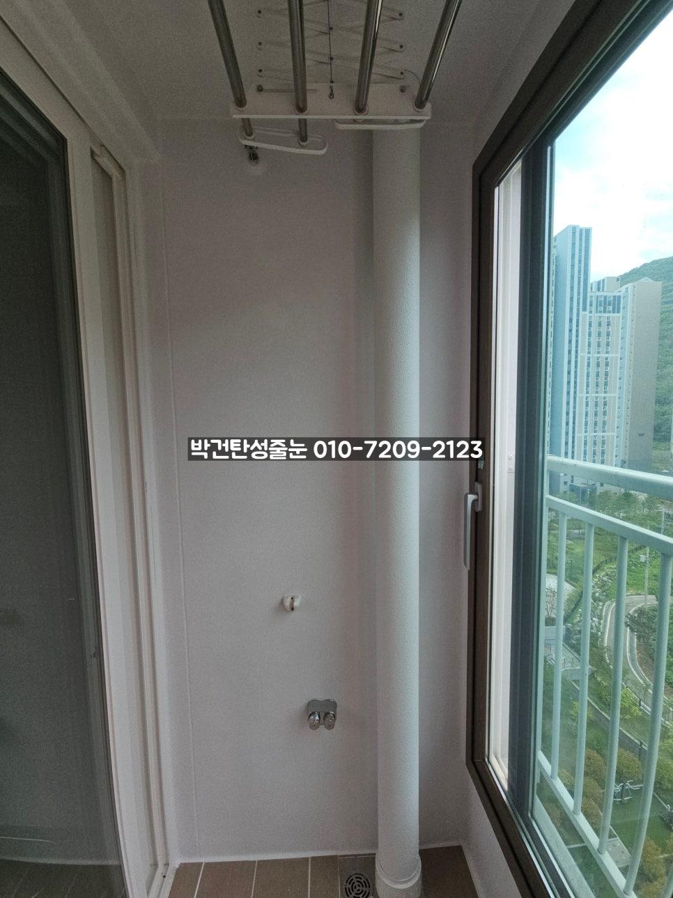 현장에서 촬영한 사진