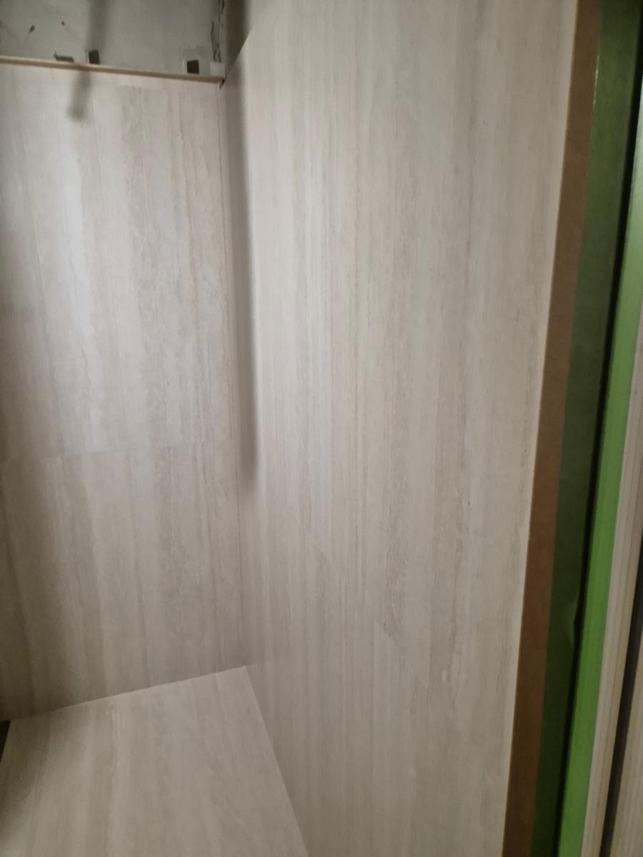 꼼꼼한 밑 작업을 진행 중인 공간