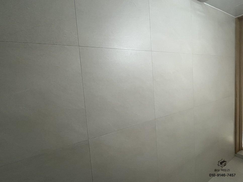 세련된 분위기를 더해주는 욕실 디테일