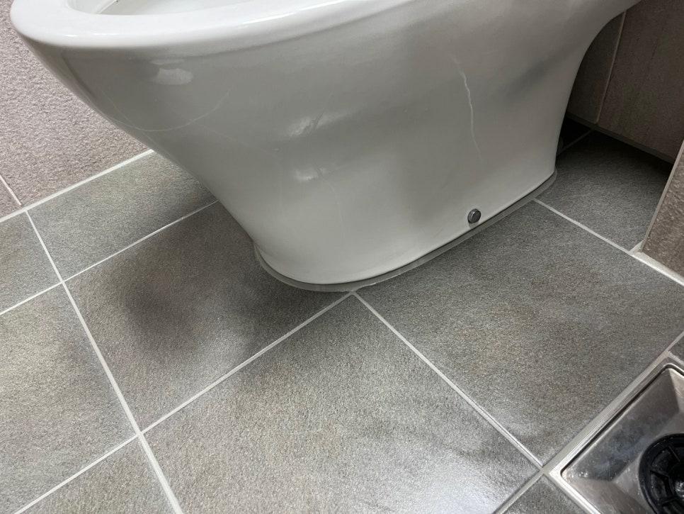 현장에서 촬영한 사진